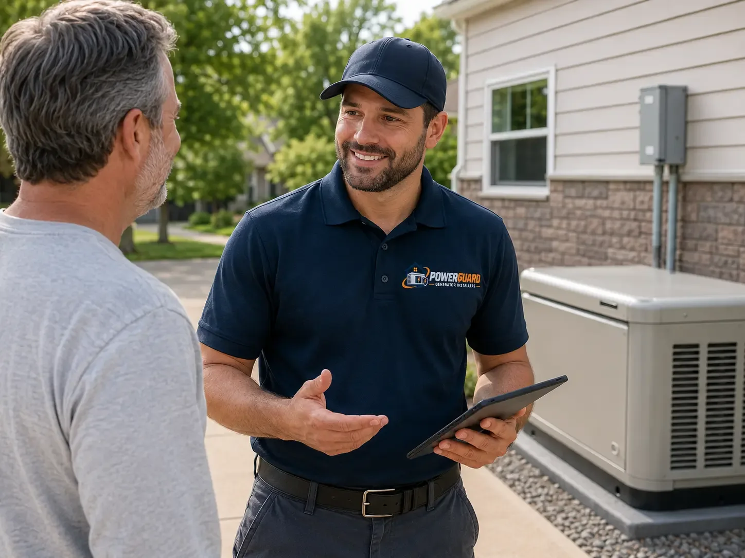 Generator Installation Turner, OR FAQs
