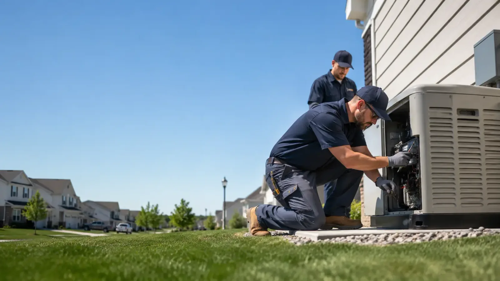 Generator Installation in Turner, OR